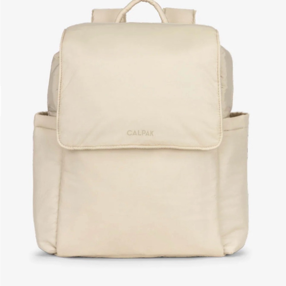 CALPAK Convertible Mini Diaper
Backpack - Oatmeal